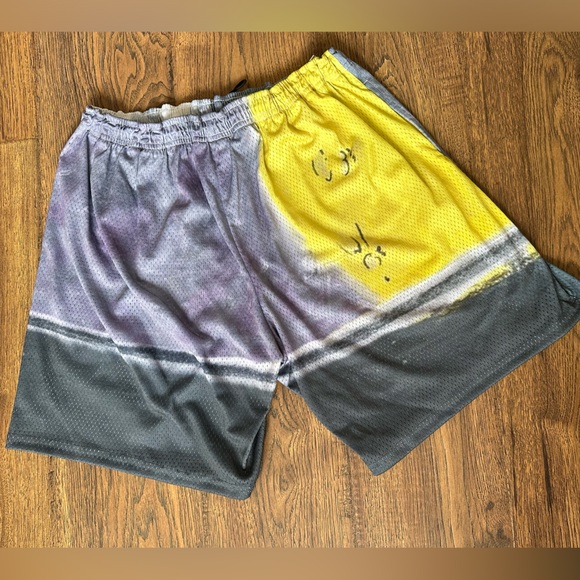 999 Club Mesh Shorts - XXL - Picture 4 of 5